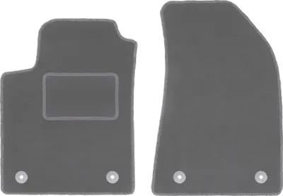 Image de Tapis de sol avant : Fiat Bravo II à hayon (2007-2012)