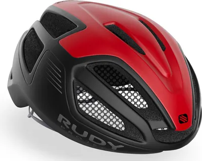 Produktbild von Rudy Project Spectrum Helm red/black matte Kopfumfang L | 59-62cm