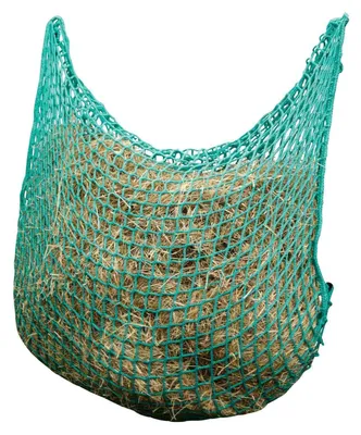 Produktbild von Kerbl Heunetz flexistrong grün groß 200 x 120 cm