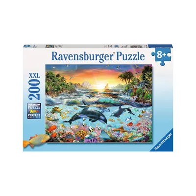 Obrázok produktu pre Ravensburger 4005556128044, 200 kusov, Zvierat, 7 rok / roky
