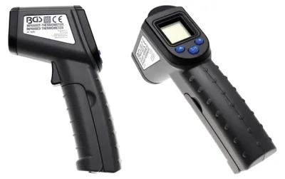 Immagine prodotto di BGS Termometro laser digitale da -50°C a +500°C - 6005
