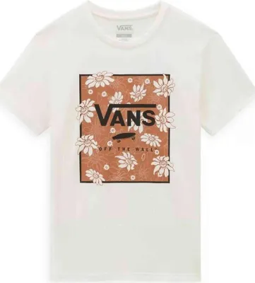 Produktbild von T-Shirt Vans VN000GGWFS81 für Damen