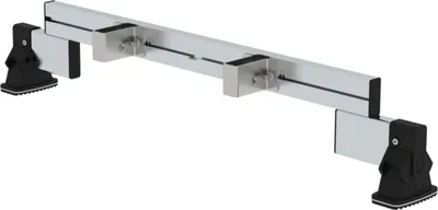Immagine prodotto di Traversa di retrofit Munk con pattino nivello® Larghezza 0,93 m con altezza del montante 73,0 mm
