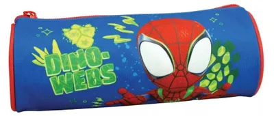 Obrázek produktu pro Pouzdro na psací potřeby Spiderman Spidey Dino-Webs, 21 cm