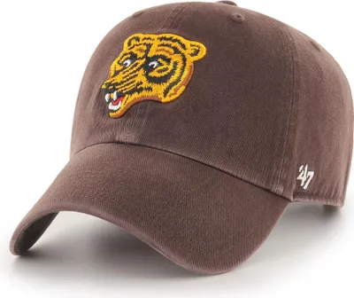 Produktbild von 47 Brand Cap NHL Boston Bruins '47 CLEAN UP Brown