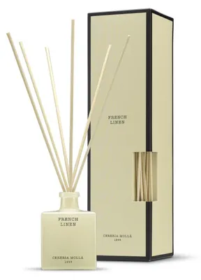 Zdjęcie produktu dla Cereria Molla - Dyfuzor Premium 100ml French Linen