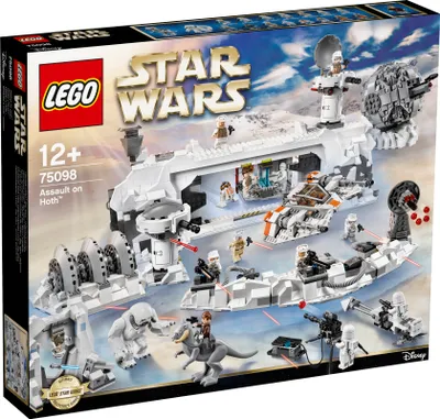 Produktbild von LEGO 75098 Star Wars - Assault on Hoth