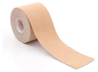 Produktbild von Kinesiologisches Tape – Elastische Muskelunterstützung für Sport und Rehabilitation