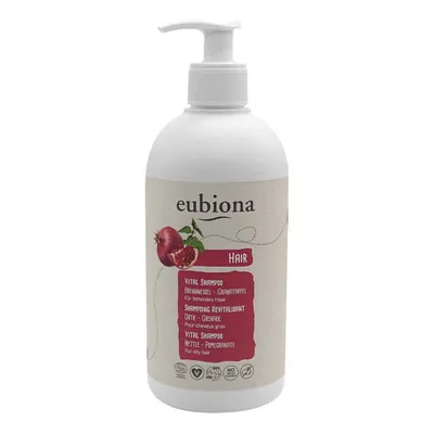 Immagine prodotto di Shampoo Vital - Ortica-Pomegrano 500ml