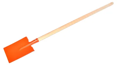 Productafbeelding van Metalen kinderspade groot