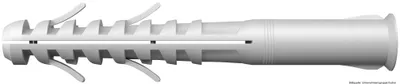 Produktbild von fischer Dübel S 14 x 100 mm, 50 Stück