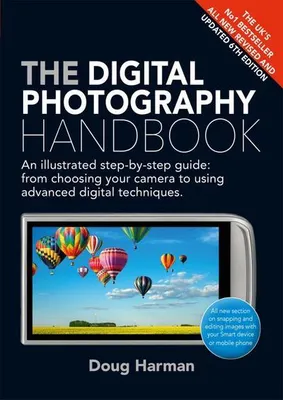 Obrázek produktu pro The Digital Photography Handbook