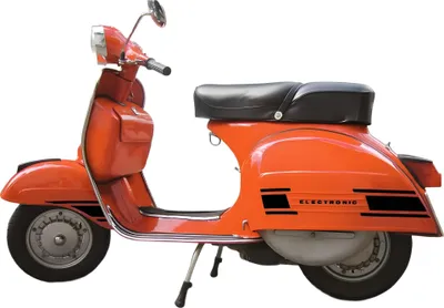 Immagine prodotto di Set di decalcomanie adesive "Elettroniche" per Vespa Rally 200