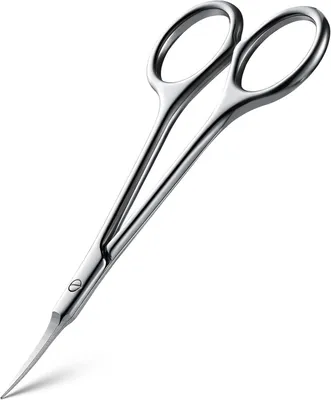 Obrázek produktu pro Nerezové nůžky na kůžičku s ergonomickou rukojetí