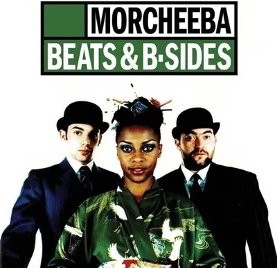 Zdjęcie produktu dla Morcheeba - Beats & B-Sides (Rsd 2024) (Green Coloured) (LP)