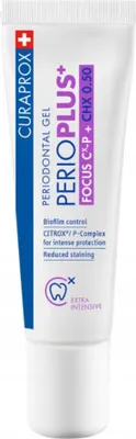 Immagine prodotto di Curaprox Perio Plus Focus Periodontal Gel 10 ml