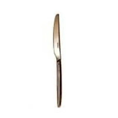 Imagen del producto de Sambonet H-Art Edelstahl/PVD Gold Dessertmesser Vh. S0018-S00017-52727G27 /Abverkauf nur solange Vorrat reicht