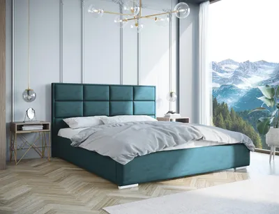 Produktbild von B&B Home Boxspringbett KajaII 140x222 cm – mit Bettkasten
