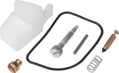 Produktbild von Maxtuned Reparatursatz Vergaser kompatibel mit Piaggio Ciao 50 / Ciao PX50 für Dellorto Vergaser SHA