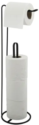 Produktbild von Msv Amy Rollenhalter Silber Silber One Size