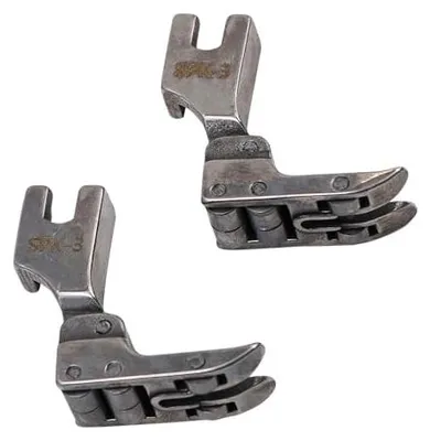 Produktbild von Nähmaschinen Zubehör - Rollenvorpressfuß - CP073435