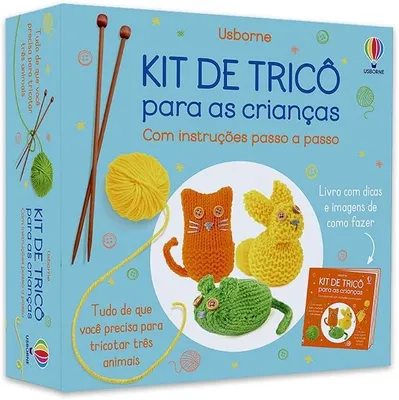 Imagen del producto de Kit de costura para niños