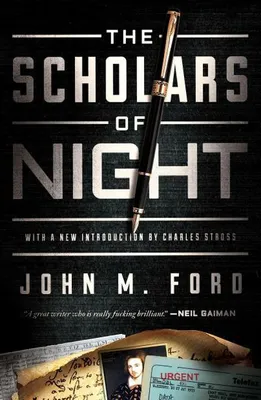 Productafbeelding van Scholars of Night