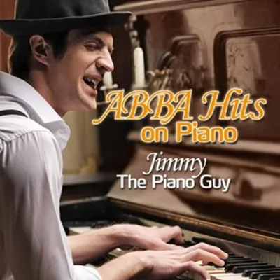 Produktbild von Jimmy The Pianoguy-ABBA Hits On Piano