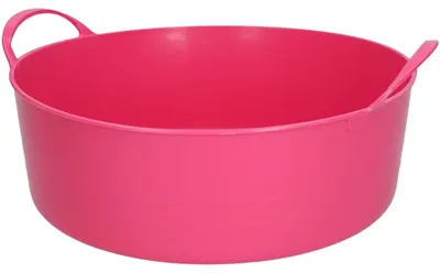Image de Seau V-Trug Flexi Pink 6 L