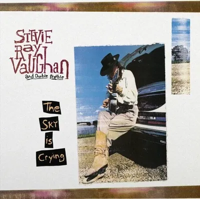 Produktbild von Stevie Ray Vaughan - The Sky is Crying (180g) (LP)