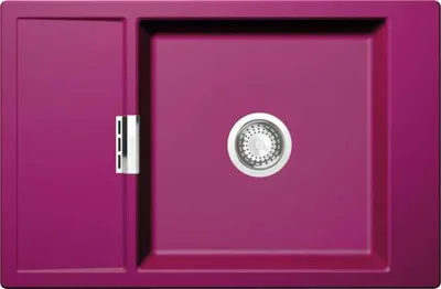 Produktbild von Spüle SCHOCK Mono D-100XS A 780 x 510 mm berry MOND100XSABRY