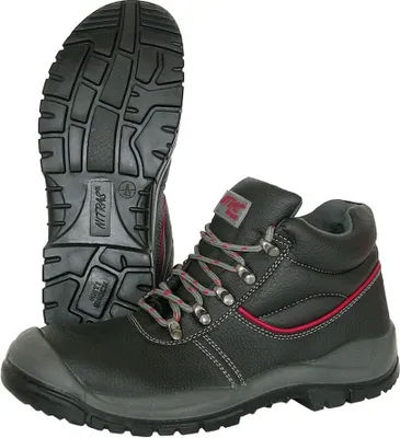 Produktbild von Nitras Safety Sicherheitsstiefel Größe 47 Nitras Step II