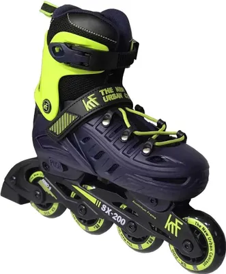 Produktbild von Krf Sx-200 Inline-skates Blau EU 31-34 Herren,Damen Blau EU 31-34