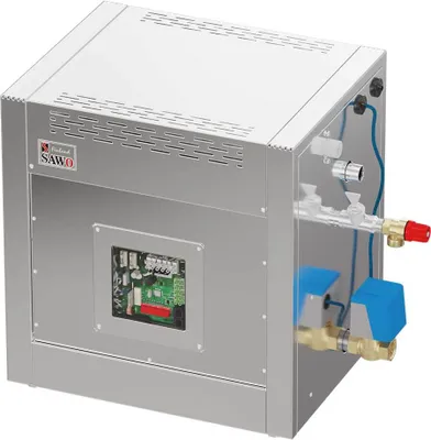 Produktbild von Dampfgenerator Sawo STNW 9.0 kW
