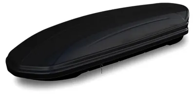 Produktbild von Dachbox MAA320 schwarz matt abschließbar 320 Liter