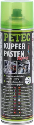 Produktbild von PETEC Kupferpasten Spray, 500ml