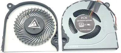 Produktbild von Ersatz Fan Lüfter Kühler cooler kompatibel für LENOVO IdeaPad 300-14ISK (80Q6002DUS)