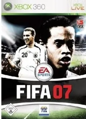 Produktbild von Fifa 07