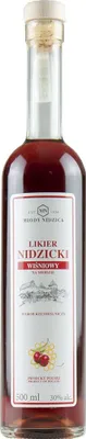Produktbild von Nidzicki Kirschlikör 0,5L | Likör