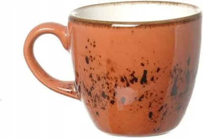 Obrázok produktu pre 90 ml šálka na espresso s kvetinovým motívom Dahlia