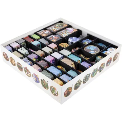 Produktbild von Organizer für Small World Grundspielbox und Erweiterungen