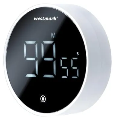 Productafbeelding van Westmark digitale keukentimer - timer met magneet, keukenklok