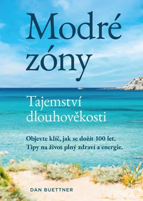 Immagine prodotto di Modré zóny - Tajemství dlouhověkosti