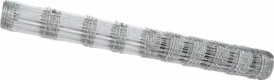 Immagine prodotto di Pannello per recinzione argento 50 x 1,2 m Acciaio zincato