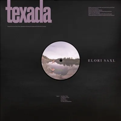 Zdjęcie produktu dla Elori Saxl: Texada