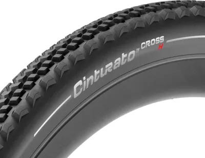 Produktbild von Pirelli Cinturato CROSS H TLR falt 33-622 (700x33C) schwarz - schneller, pann...