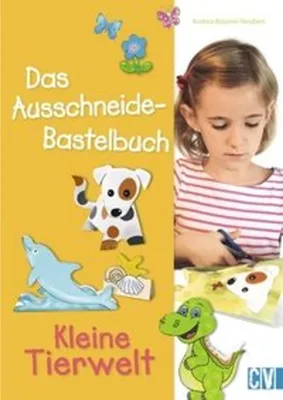 Obrázek produktu pro Das Ausschneide-Bastelbuch