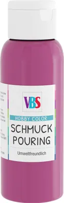 Produktbild von VBS Schmuckpouring, 100 ml Pink
