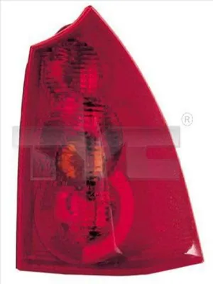 Produktbild von TYC Heckleuchte 11-0487-01-2
