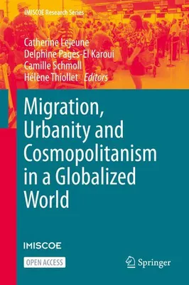 Image de Migration, Urbanity and Cosmopolitanism in a Globalized World